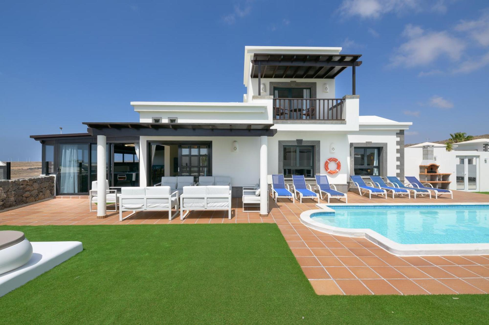 Hipoclub Villas, Alisios Yaiza  Exterior photo