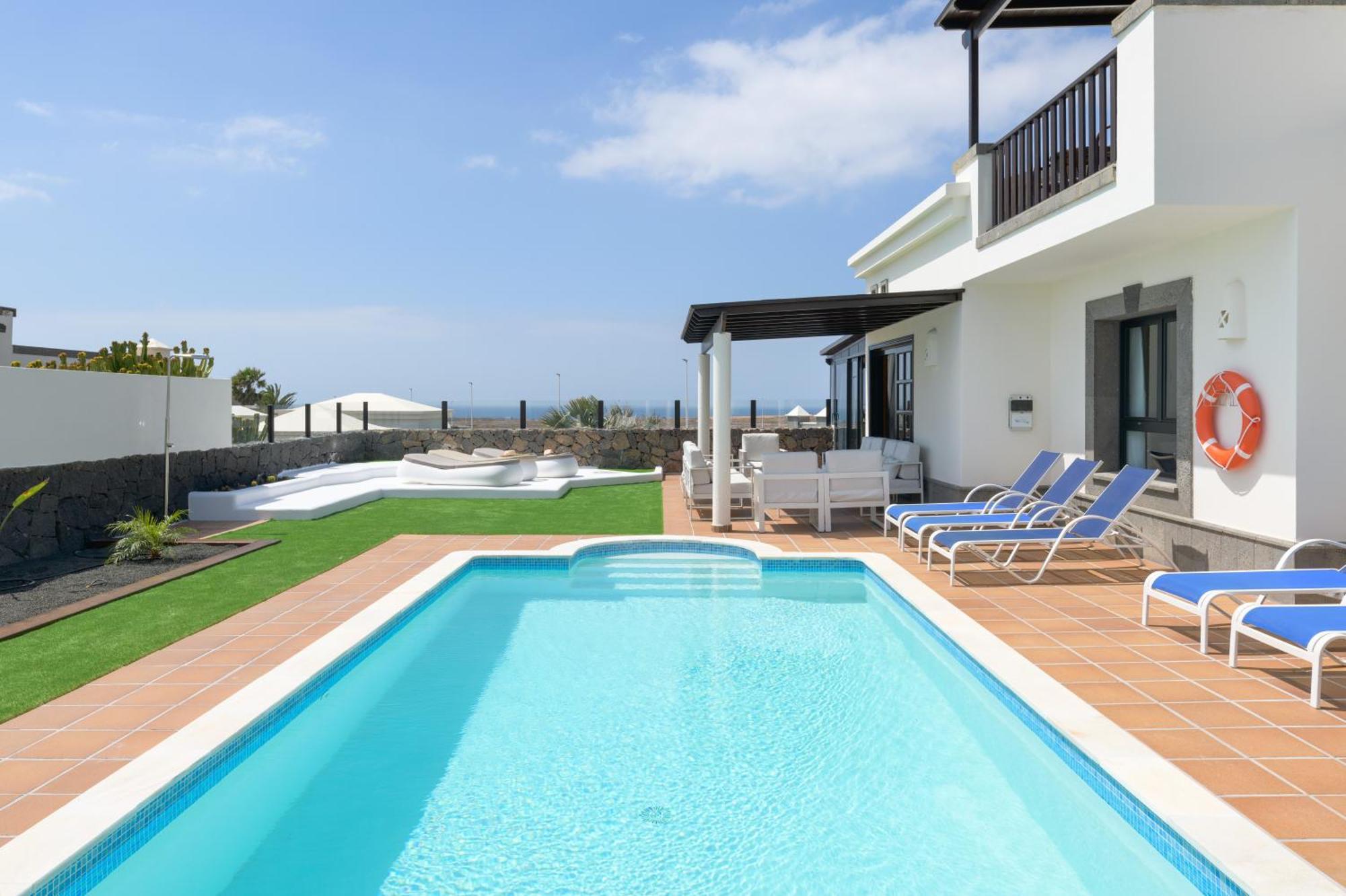 Hipoclub Villas, Alisios Yaiza  Exterior photo